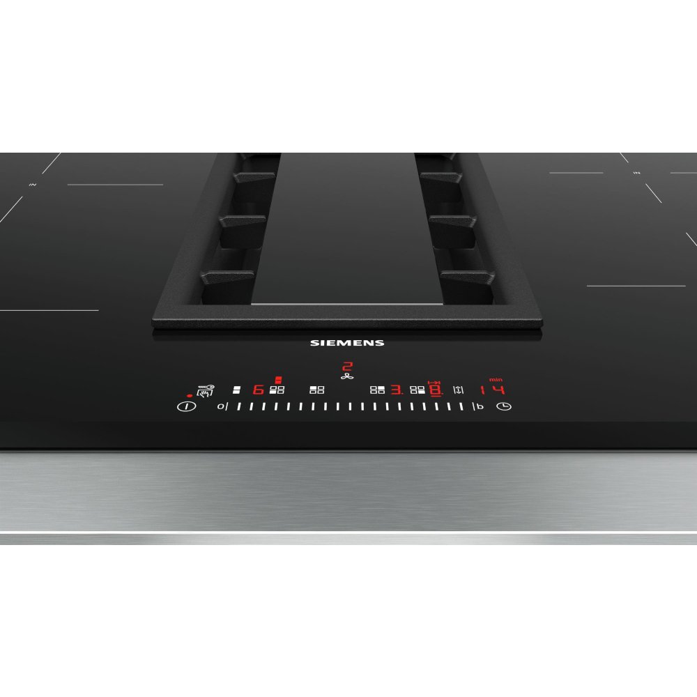 hard wired induction hob