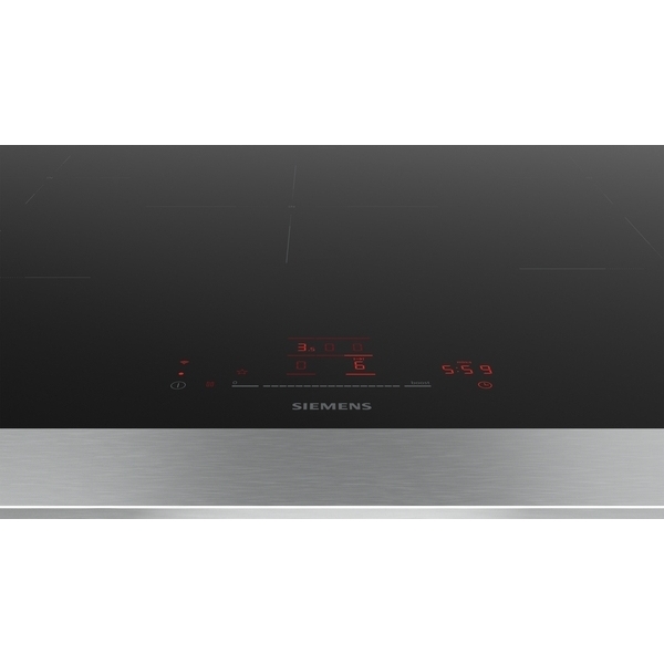 Siemens EH801HVB1E iQ100 79cm Induction Hob, Black