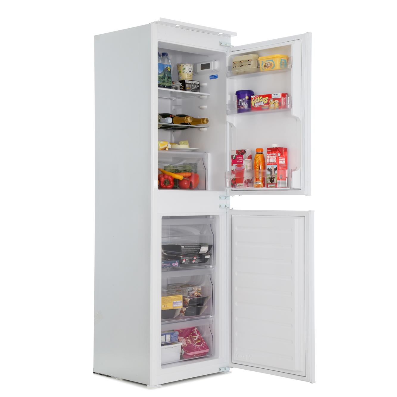 Buy Indesit EIB15050A1D Integrated Fridge Freezer White Marks