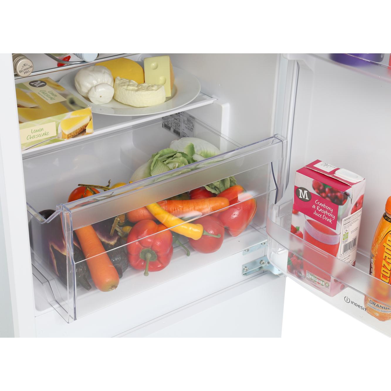 Buy Indesit EIB15050A1D Integrated Fridge Freezer White Marks