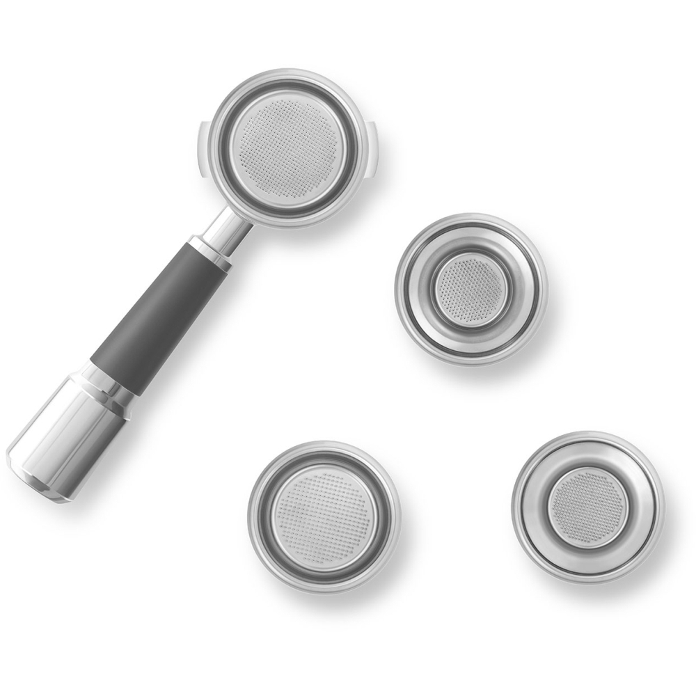 Smeg EMC02EGMUK Retro Mini Pro Espresso Coffee Machine, Green