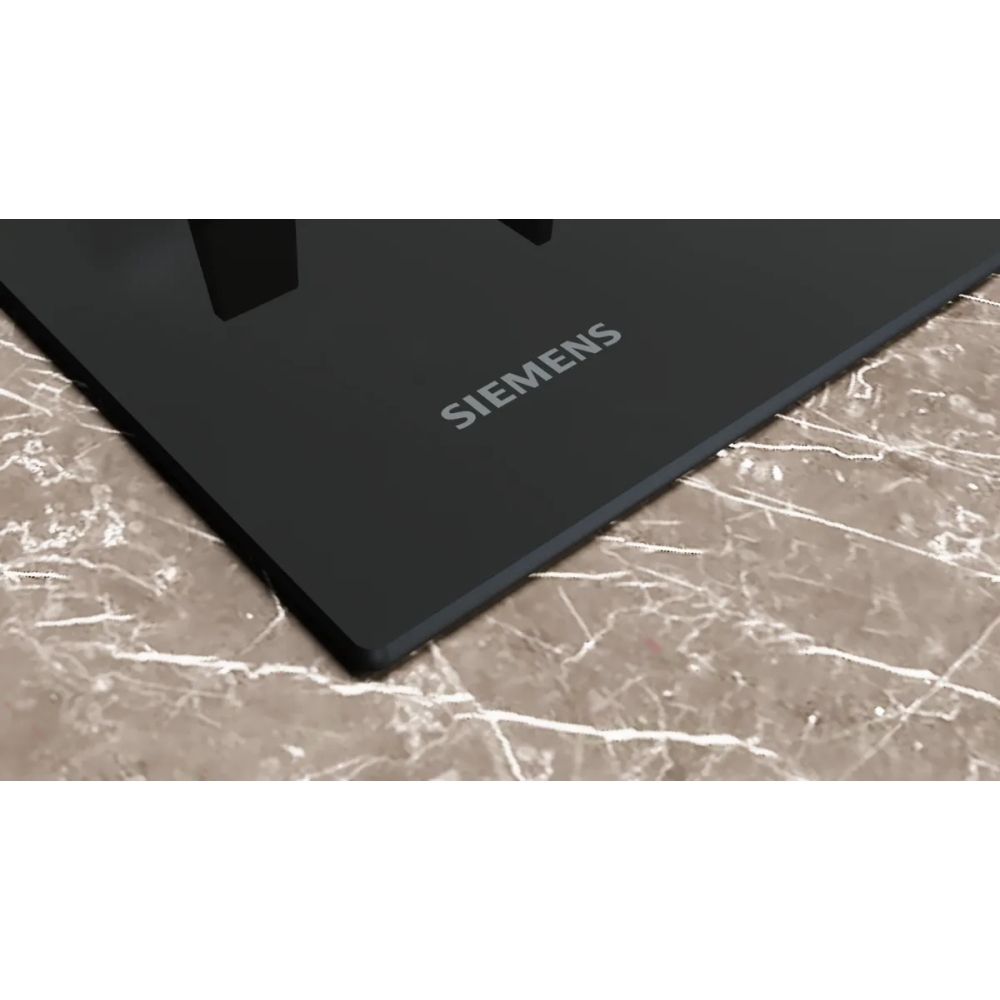 Siemens EP9A6MI40 iQ500 92cm 5 Burner Gas Hob, Black