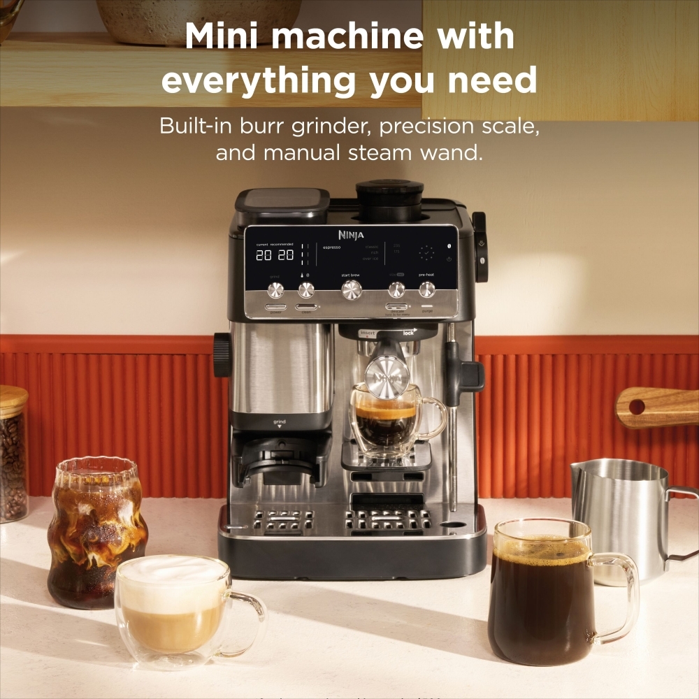 Ninja ES301UK Coffee Machine