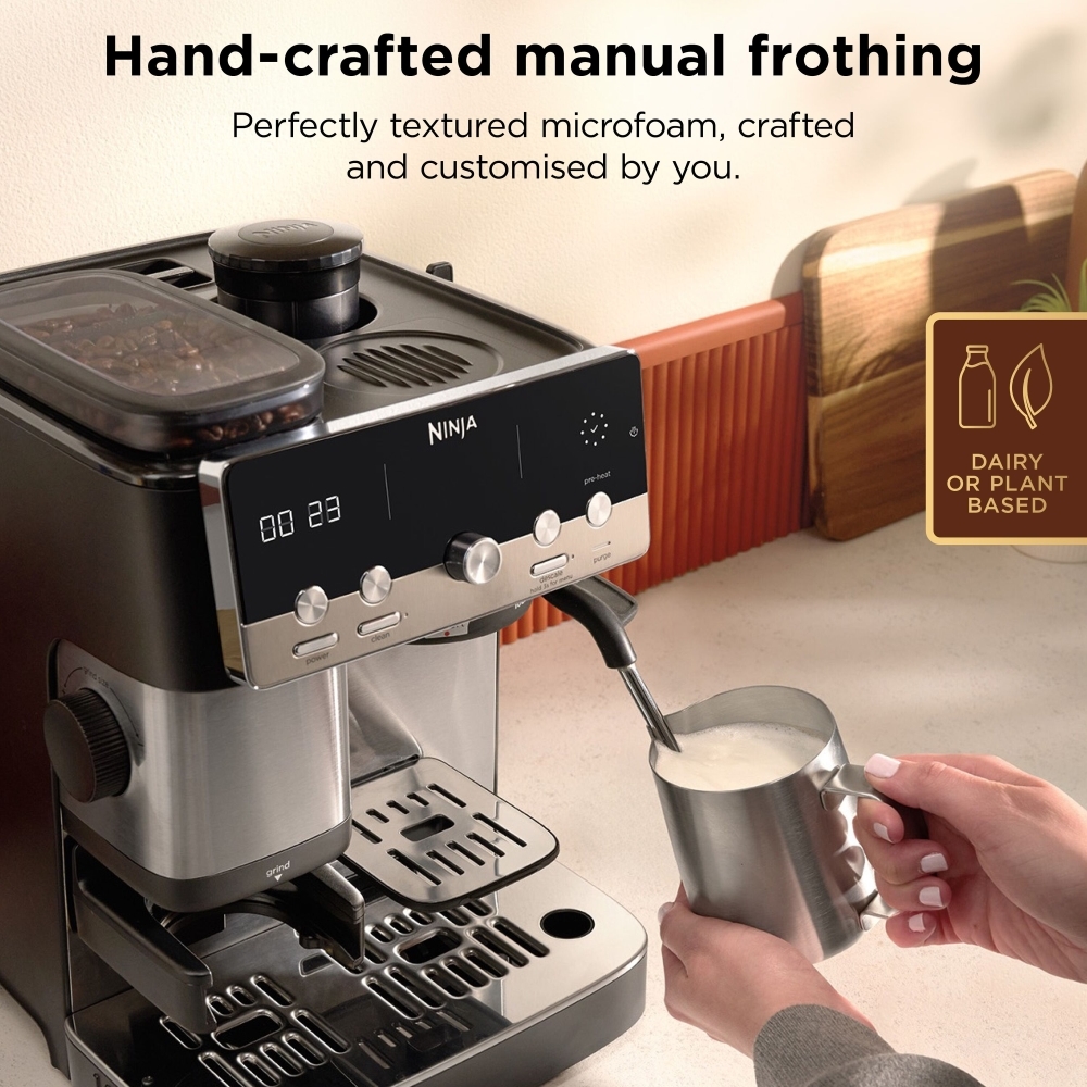 Ninja ES301UK Coffee Machine