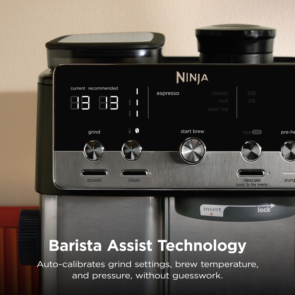 Ninja ES301UK Coffee Machine