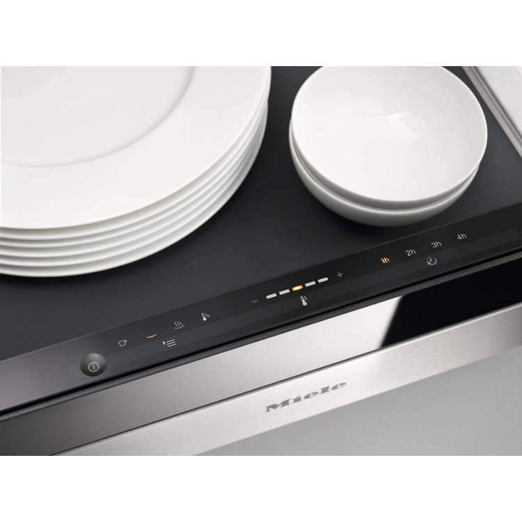 Buy Miele PureLine ESW6114 CleanSteel Warming Drawer (ESW6114clst