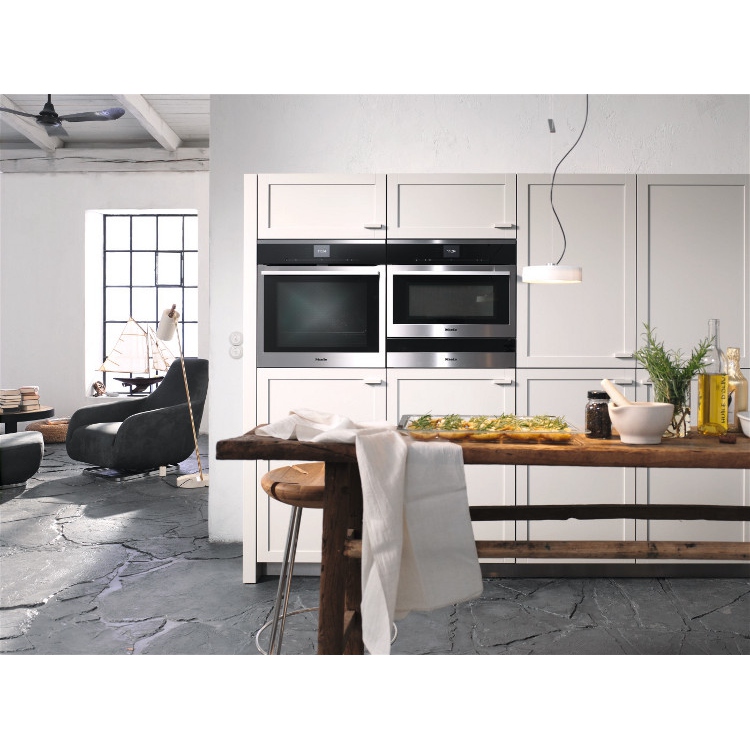 Buy Miele PureLine ESW6114 CleanSteel Warming Drawer (ESW6114clst