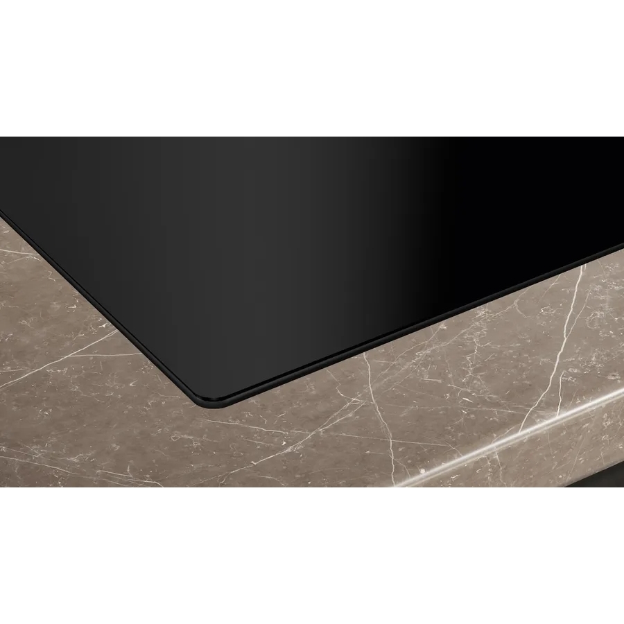 Siemens EU611BEB5E iQ100 59cm Induction Hob, Black