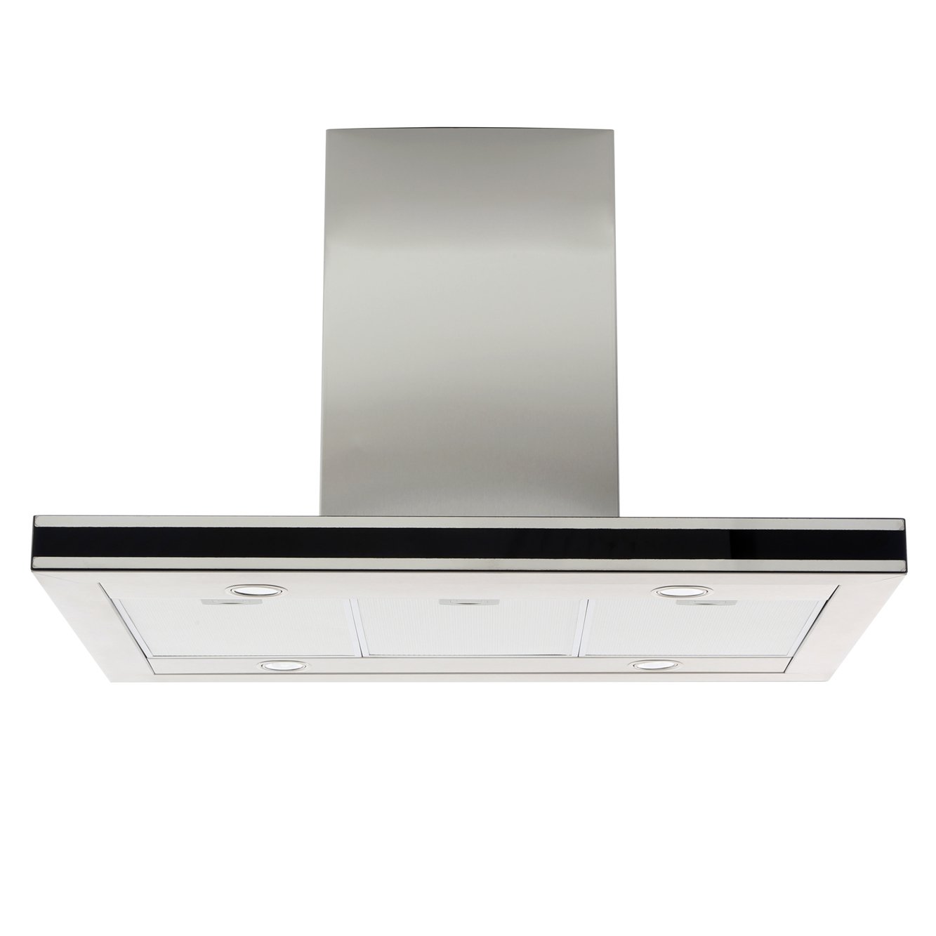 Buy CDA EVPK90SS Island Cooker Hood Stainless Steel Marks Electrical