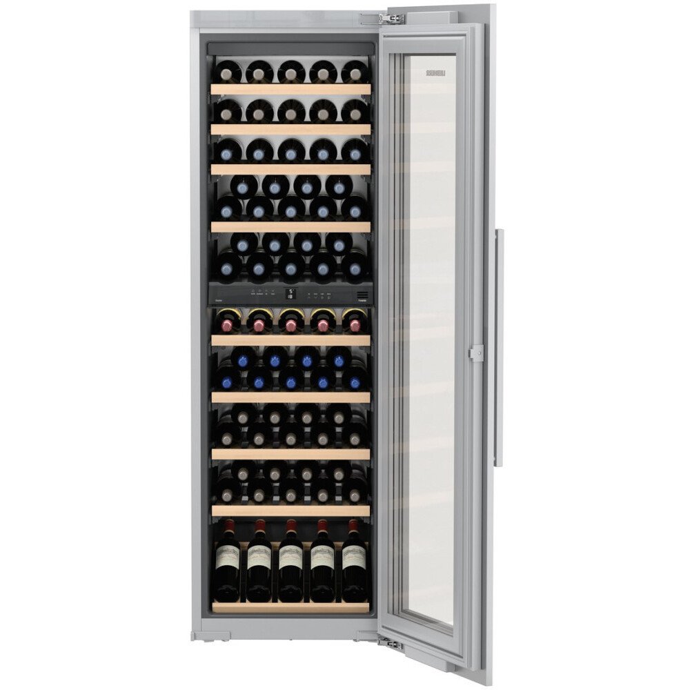 Liebherr EWTdf3553 Integrated Wine Cooler, G Rated Marks Electrical