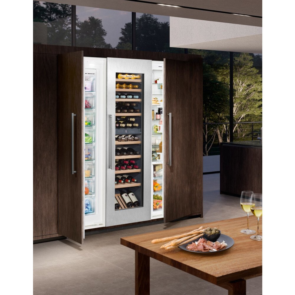 Liebherr EWTdf3553 Integrated Wine Cooler, G Rated Marks Electrical