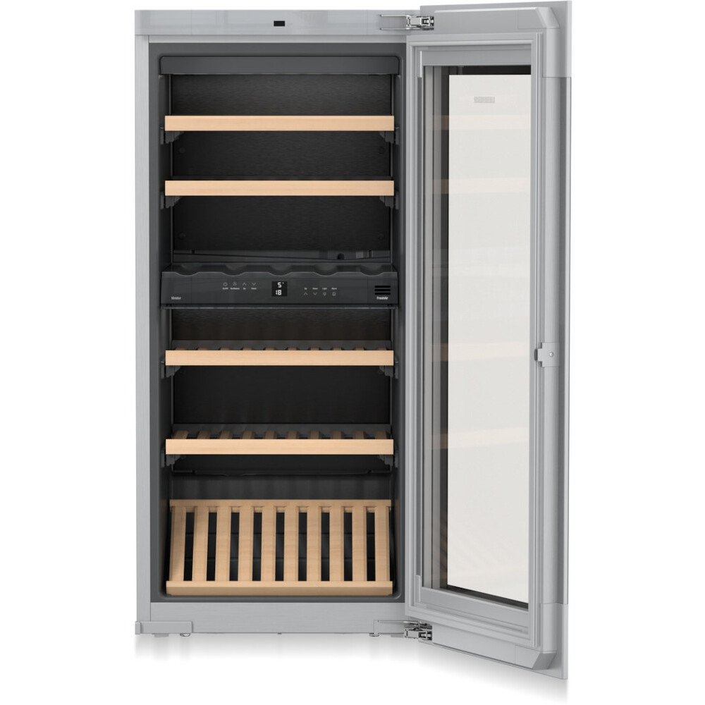 Liebherr EWTgb2383 Integrated Wine Cooler, Black, G Rated