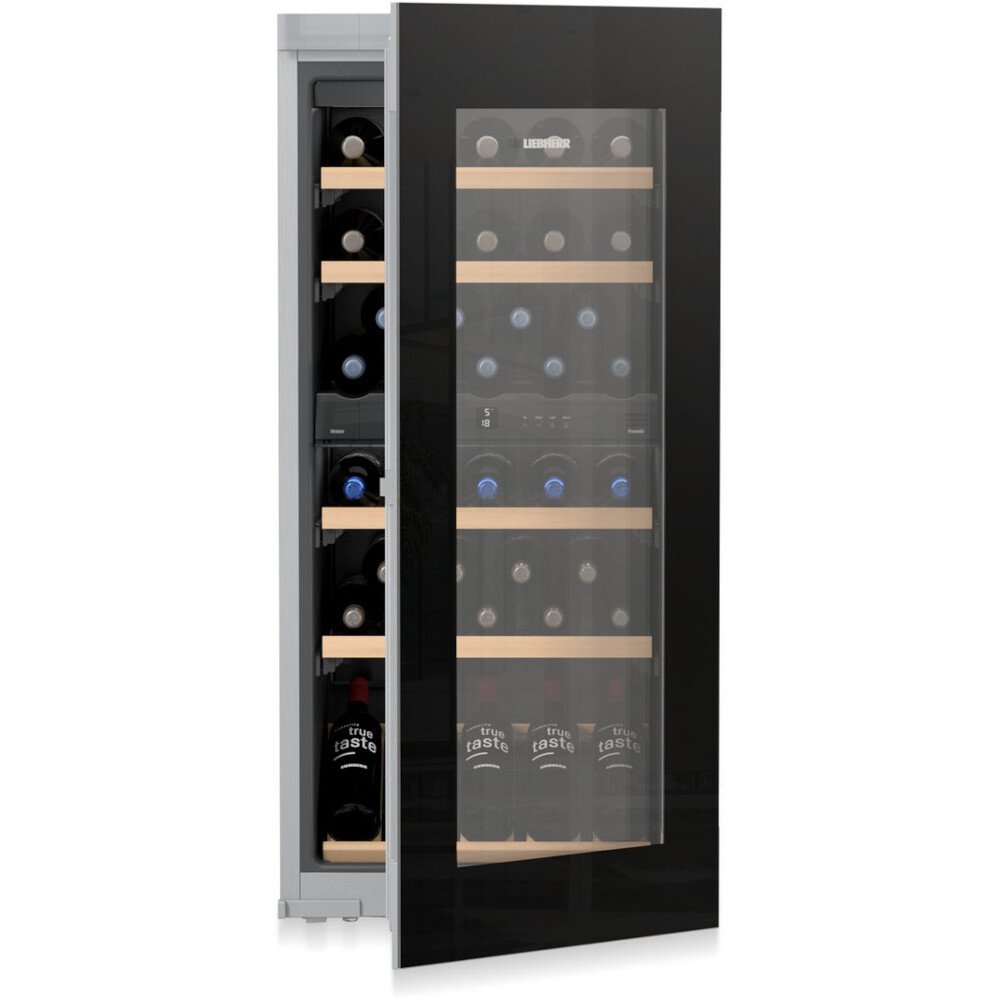 Liebherr EWTgb2383 Integrated Wine Cooler, Black, G Rated
