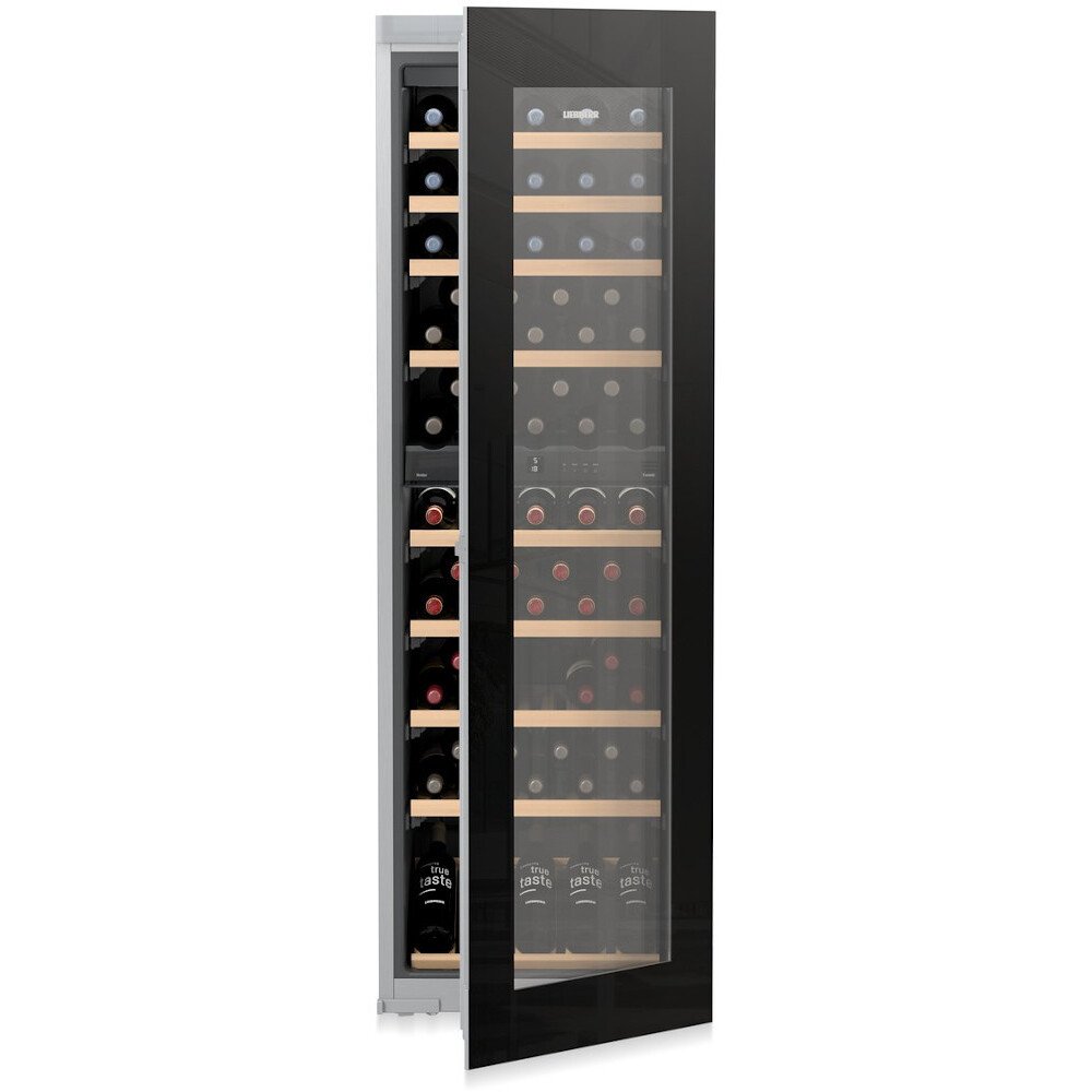 Liebherr EWTgb3583 Integrated Wine Cooler, Black, G Rated