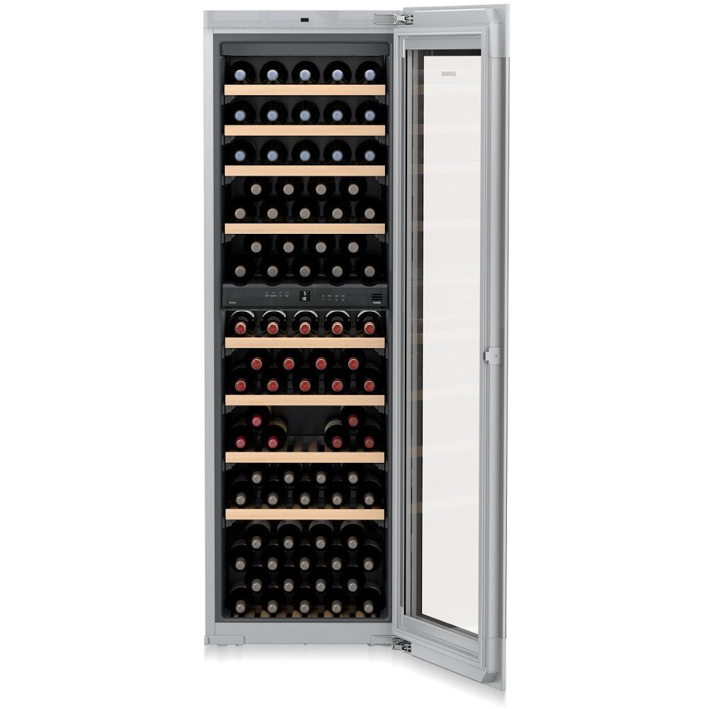 Liebherr EWTgb3583 Integrated Wine Cooler, Black, G Rated