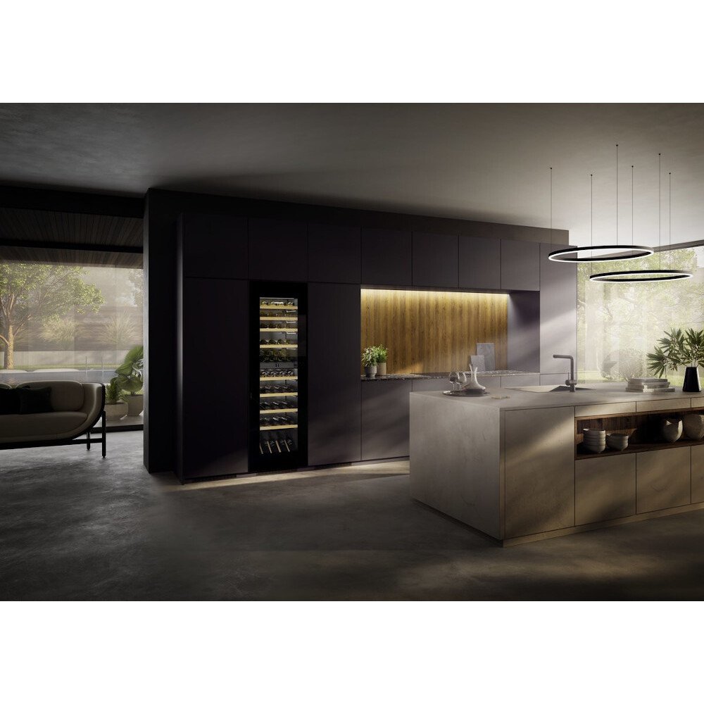 Liebherr EWTgb3583 Integrated Wine Cooler, Black, G Rated