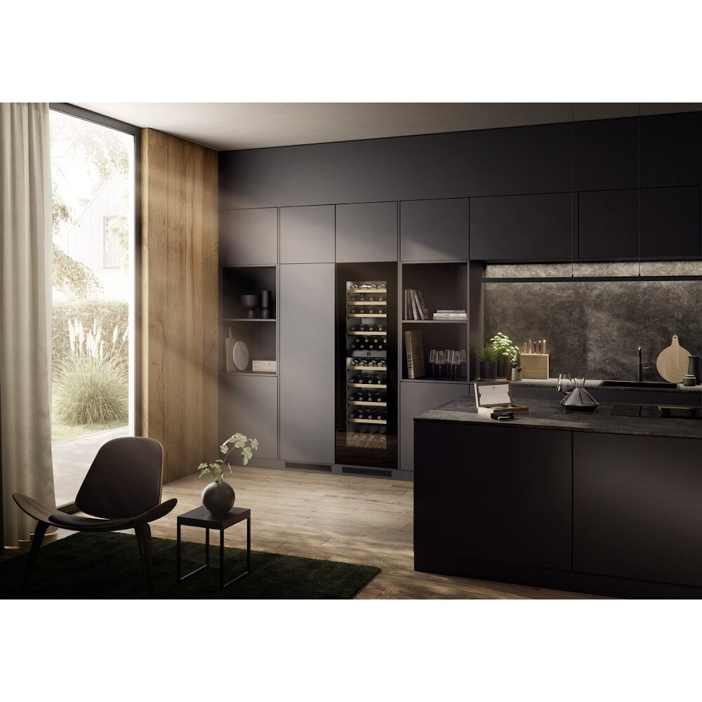 Liebherr EWTgb3583 Integrated Wine Cooler, Black, G Rated