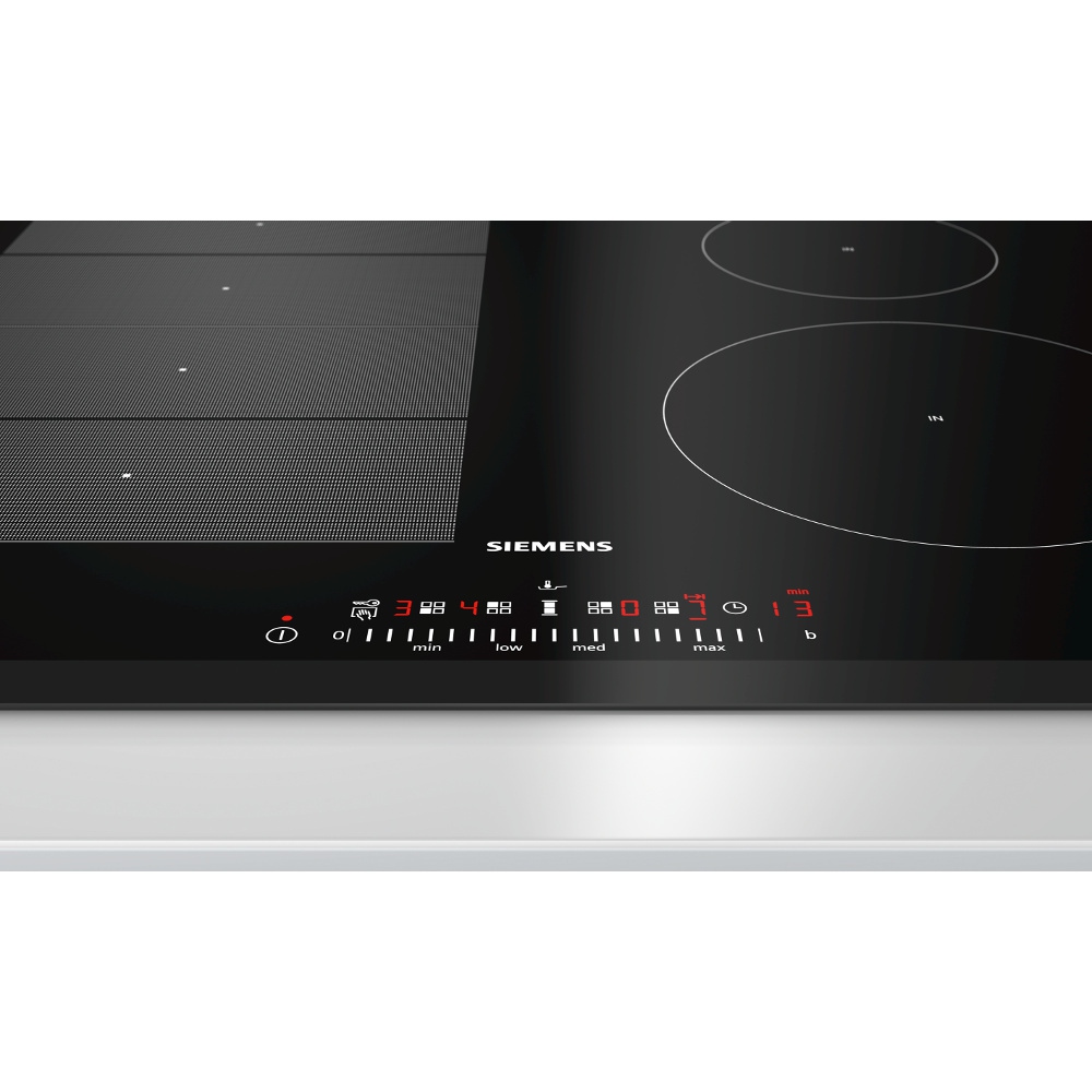 Buy Siemens EX651FEC1E Induction Hob Black Marks Electrical