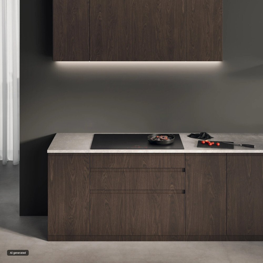 Siemens EX81AHYC1E iQ700 80cm Induction Hob, Black