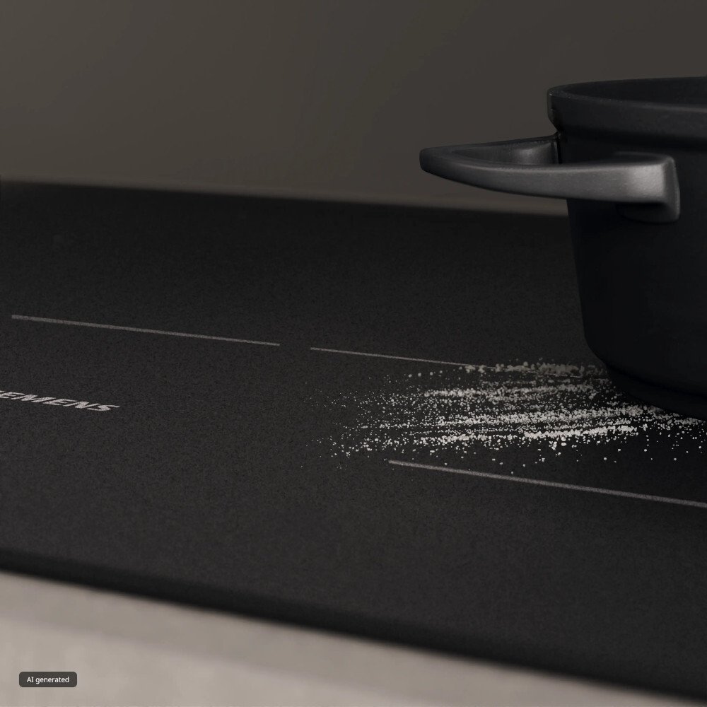 Siemens EX81AHYC1E iQ700 80cm Induction Hob, Black