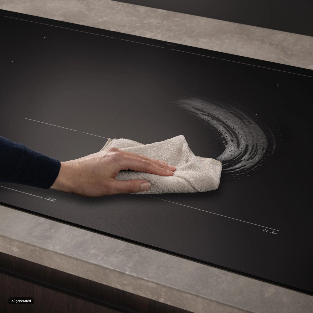 Siemens EX81AHYC1E iQ700 80cm Induction Hob, Black
