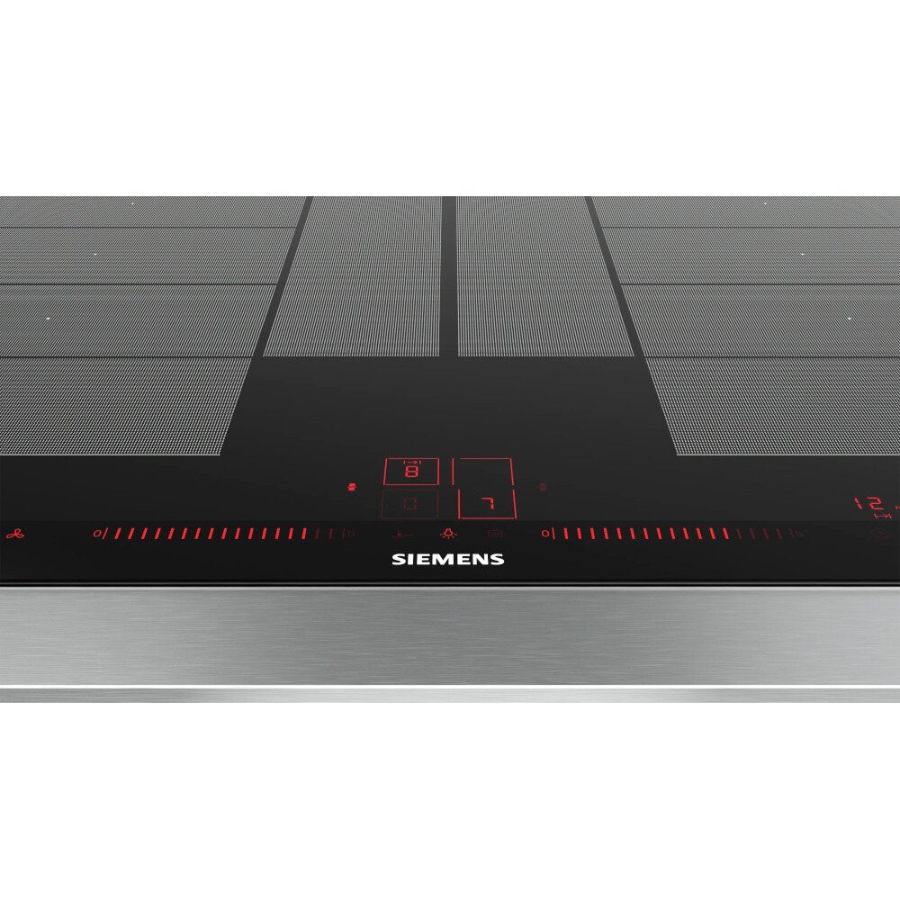 Siemens EX875LYV1E 81cm Induction Hob, Black