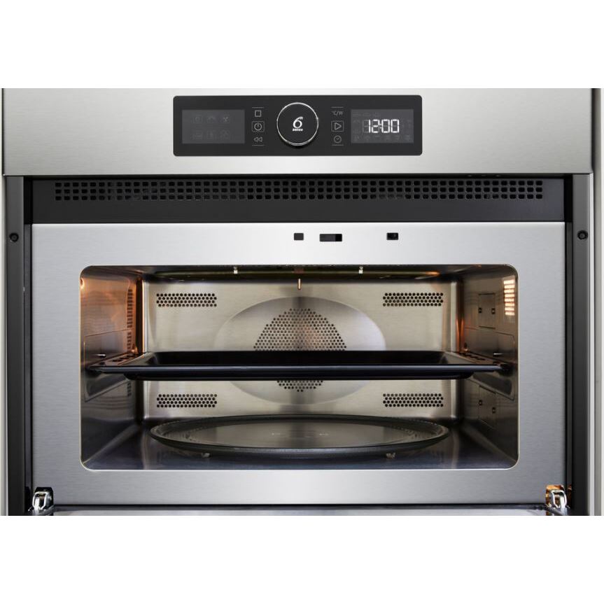 Buy Whirlpool AMW 9615/IX UK BuiltIn Combination Microwave Oven