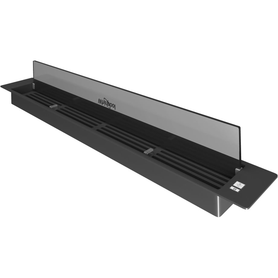 Buy Whirlpool WDO 93F B K Downdraft Extractor (F153266) Black Marks