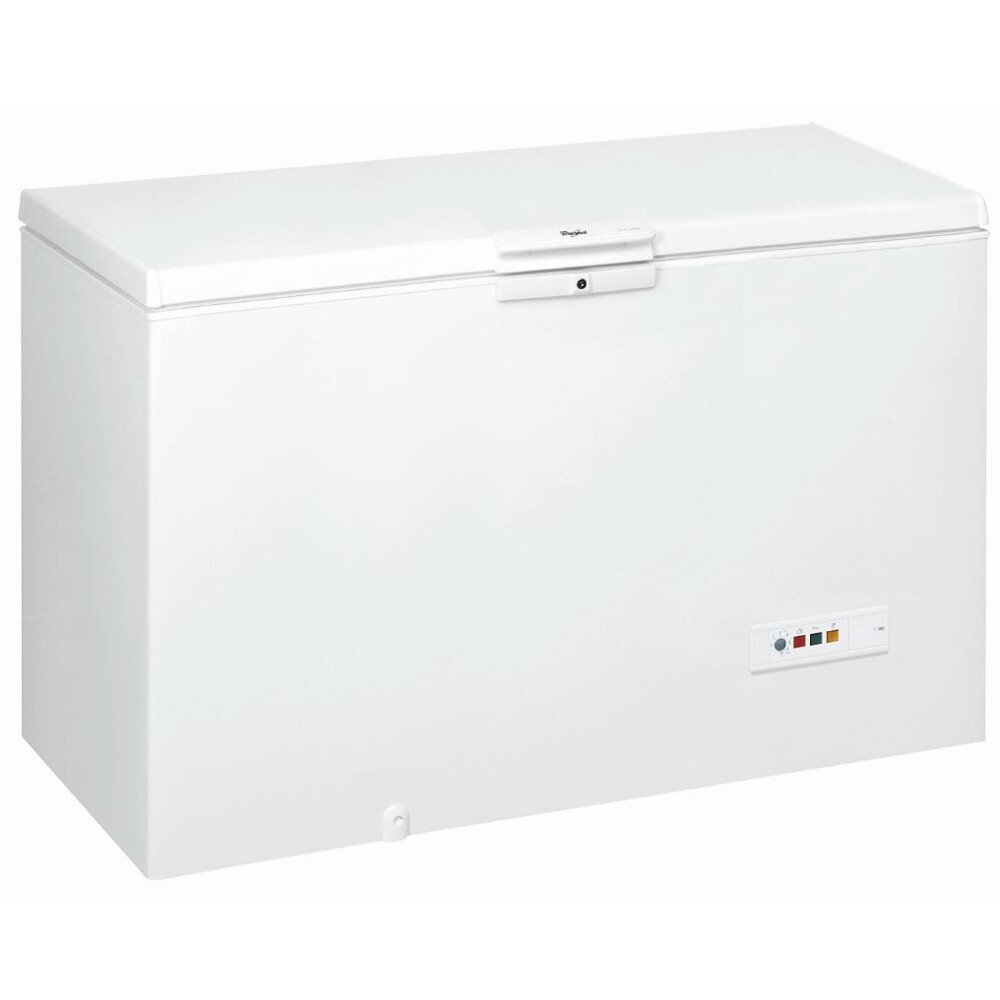 Buy Whirlpool WHM4611 1 Static Chest Freezer (F160762) White Marks