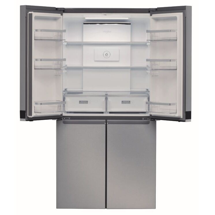 Buy Whirlpool WQ9 B1L 1 American Fridge Freezer (F161385) Stainless