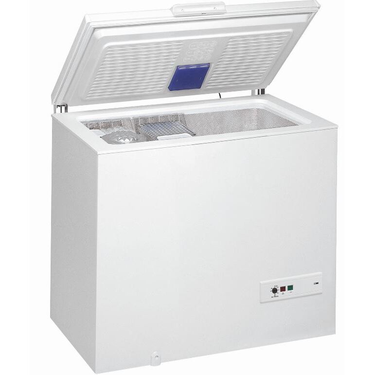 Buy Whirlpool WHM31111 Static Chest Freezer (F162200) White Marks Electrical