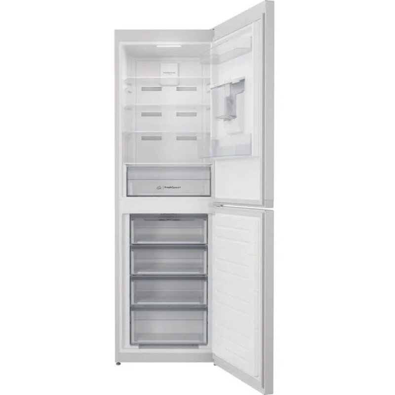 Buy Indesit INFC8 50TI1 W AQUA 1 Total No Frost Fridge Freezer (F162767