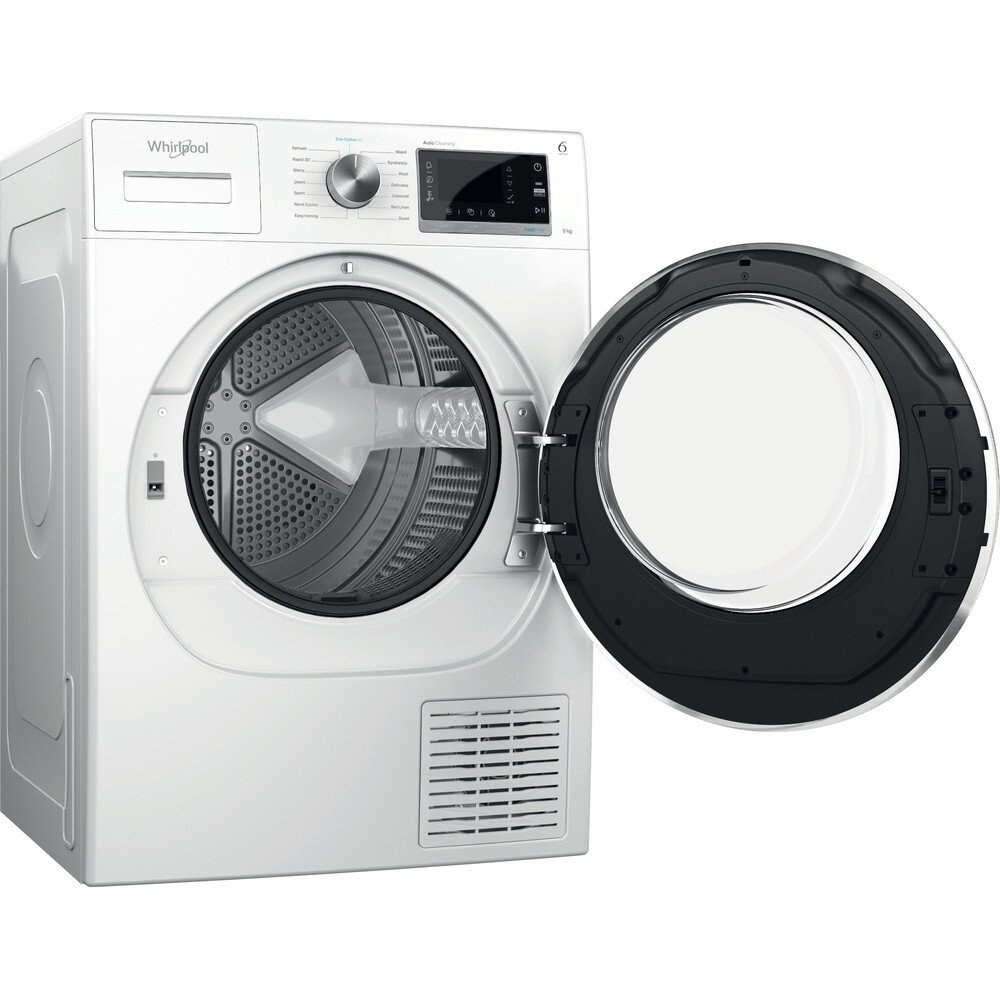 Buy Whirlpool W6D94WRUK Heat Pump Tumble Dryer (F163350) White