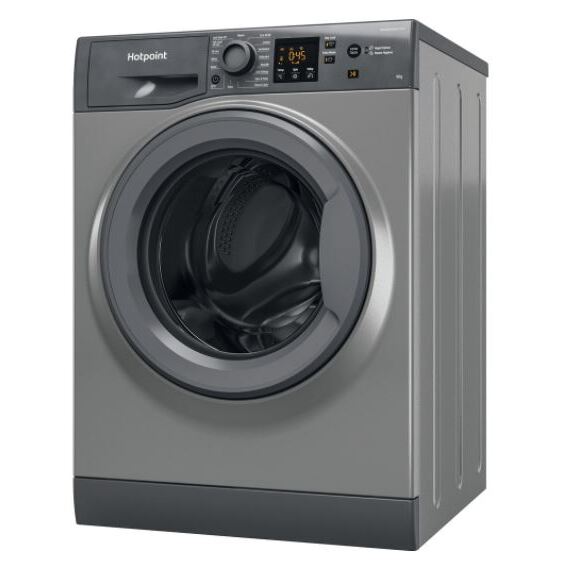 Buy Hotpoint NSWF 944C GG UK N Washing Machine (F163724) Graphite