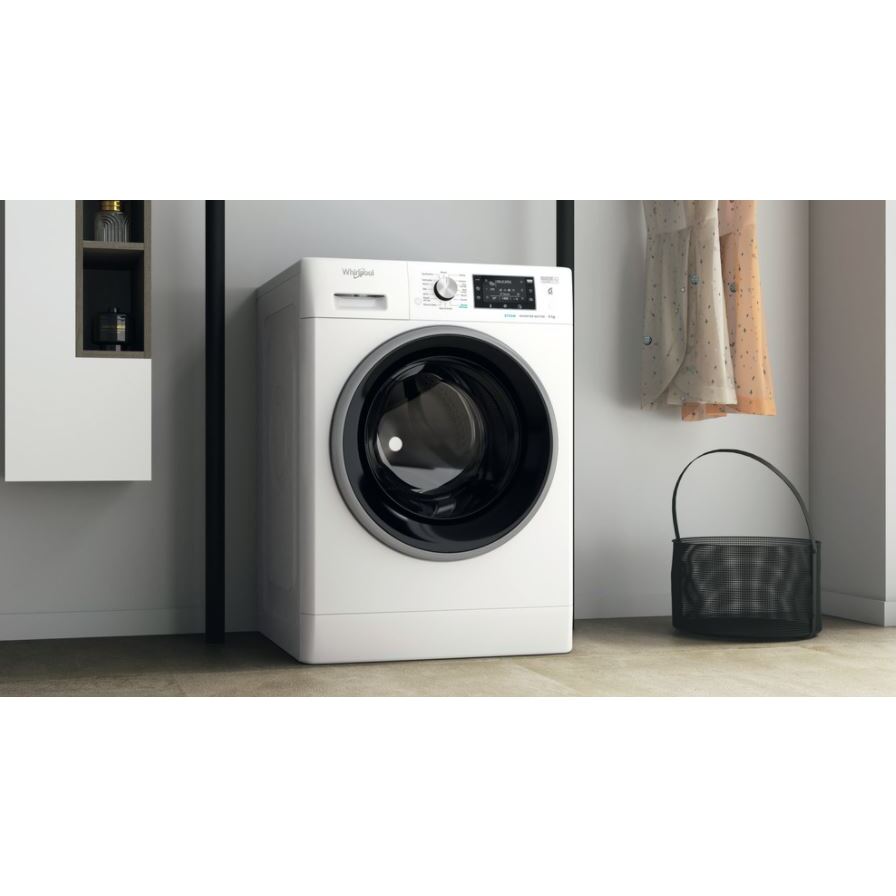 Buy Whirlpool FFD 9458 BSV UK N Washing Machine (F163747) White