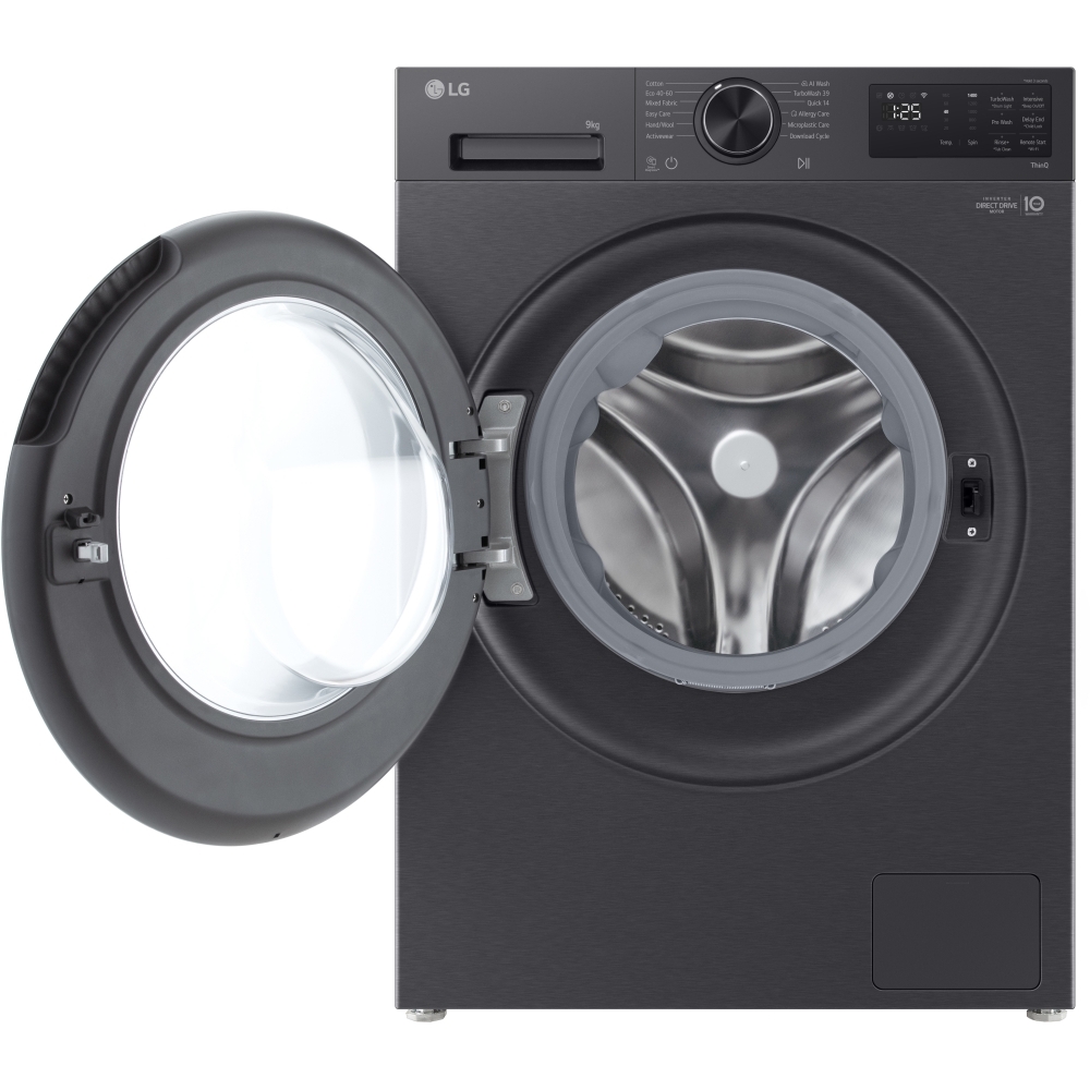 LG F2X50S9TBB Washing Machine