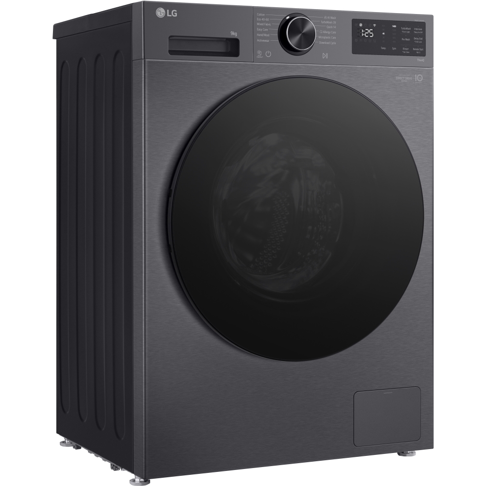 LG F2X50S9TBB Washing Machine
