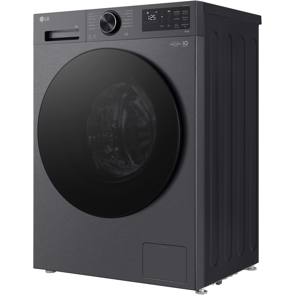 LG F2X50S9TBB Washing Machine