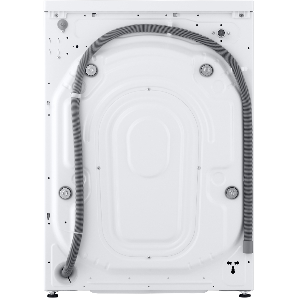 LG F4A10S8NWK Washing Machine, 8kg, 1400 Spin, White, A Rated