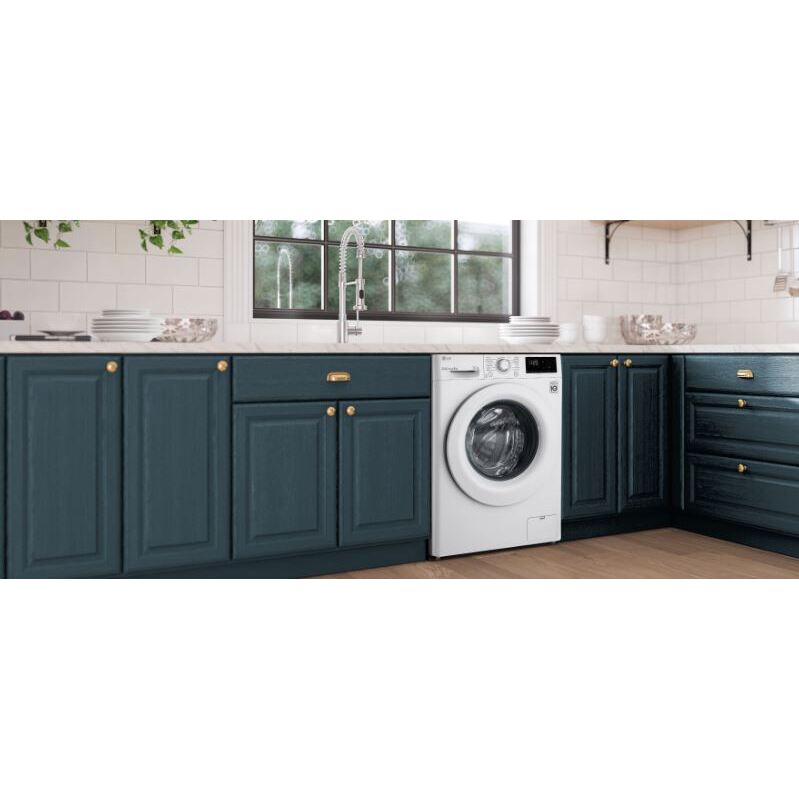 Buy LG F4V309WNW Washing Machine White Marks Electrical