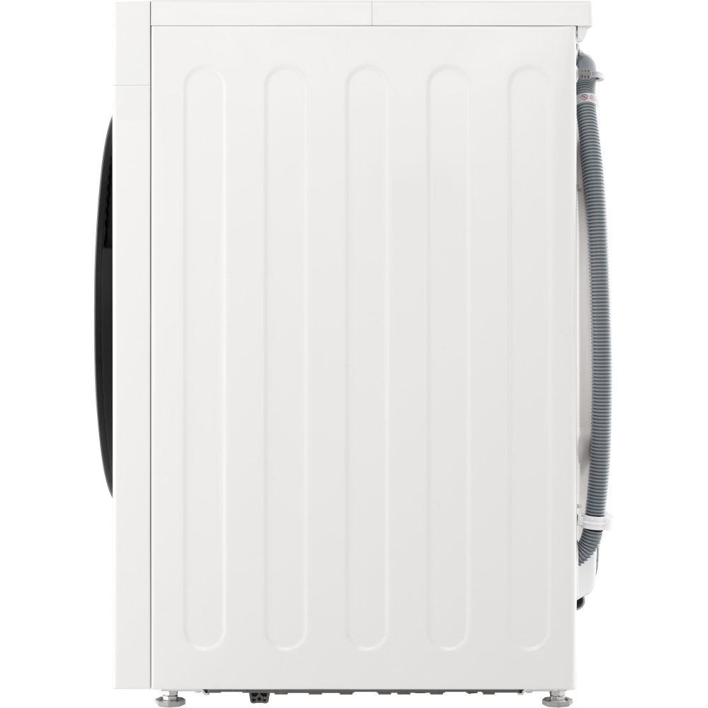 LG F4X5011TWB Washing Machine, 11kg, 1400 Spin, White, A Rated
