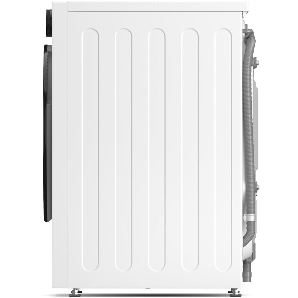 LG F4X7009TWB Washing Machine, 9kg, 1400 Spin, White, A Rated