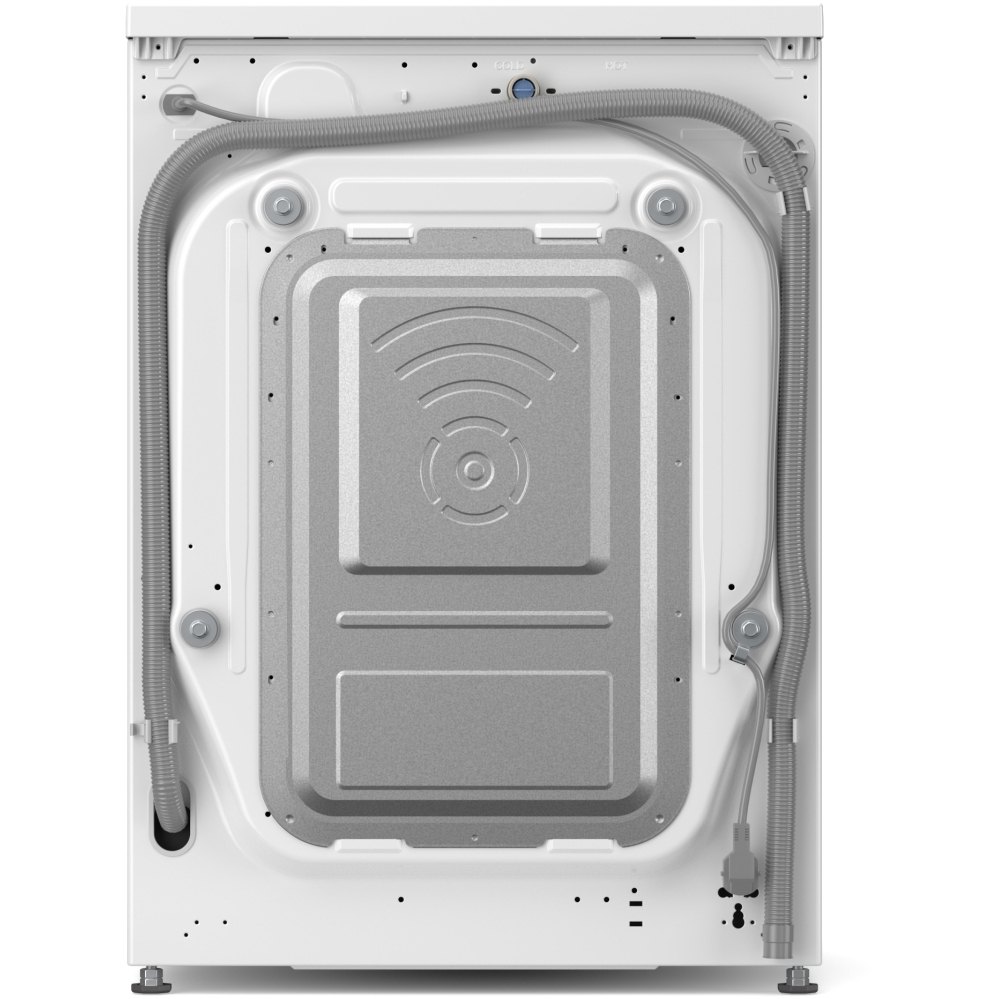 LG F4X7011TWB Series 7 AI Direct Drive&trade; Washing Machine, 11kg, 1400 Spin, White, A Rated