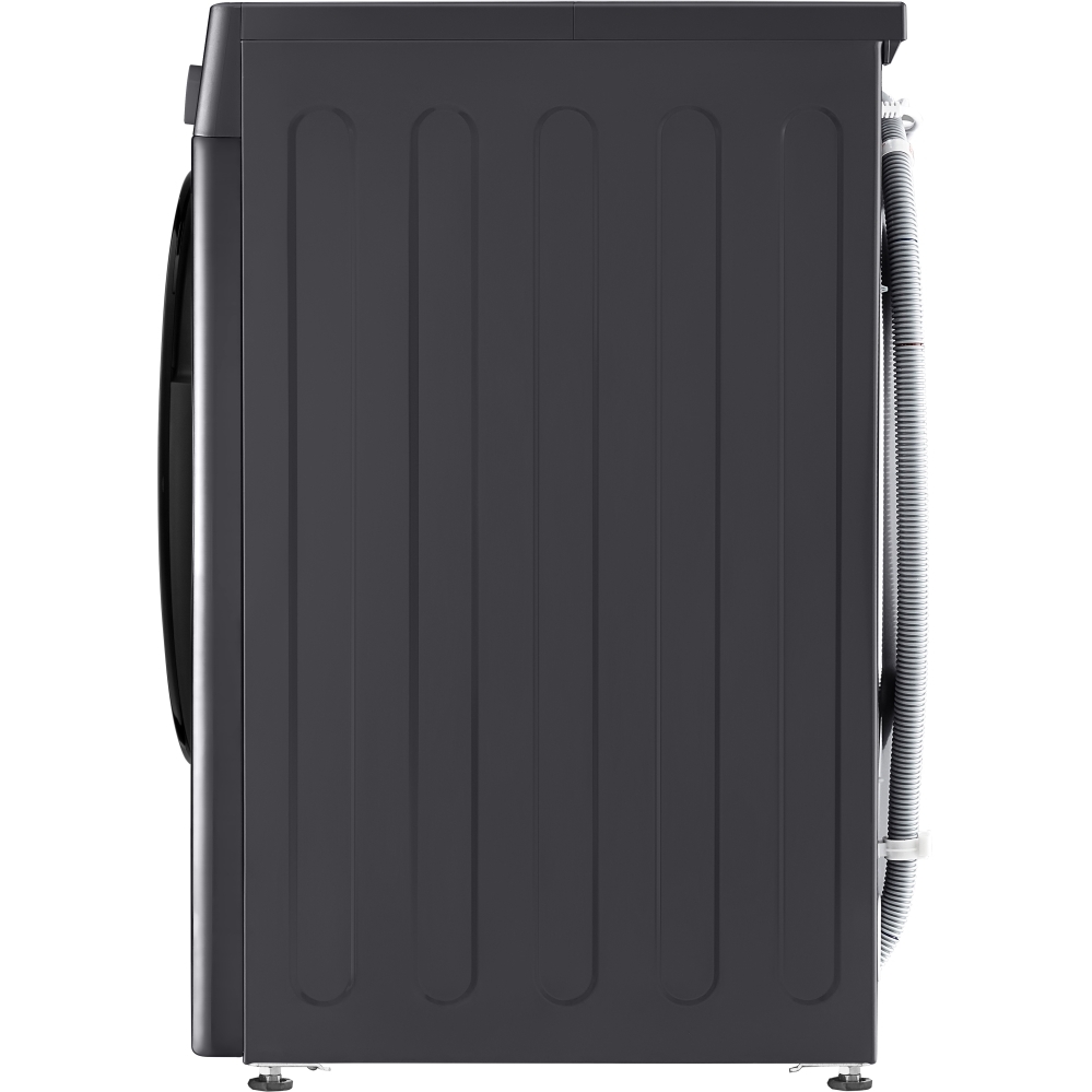 LG F4Y510GBLN1 Washing Machine, 10kg, 1400 Spin, Grey, A Rated