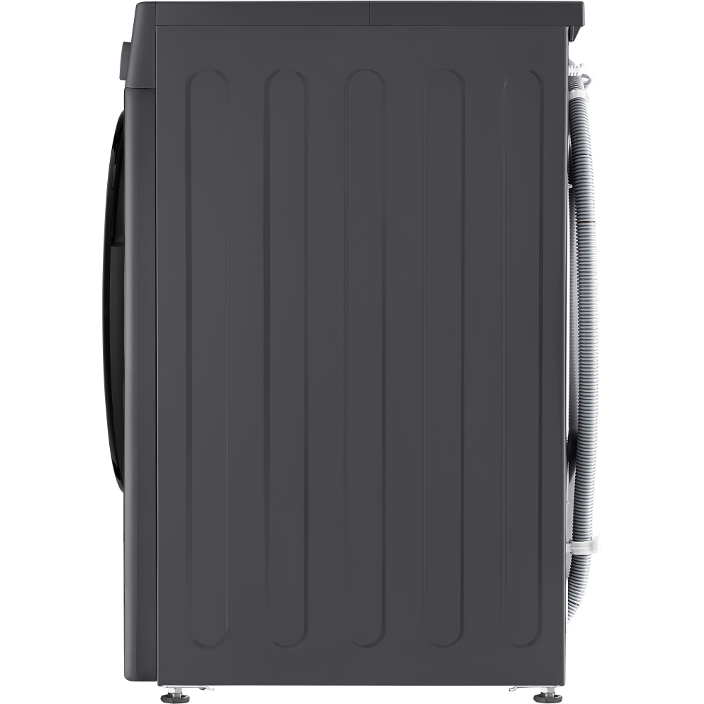 LG F4Y511GBLN1 Washing Machine, 11kg, 1400 Spin, Grey, A Rated