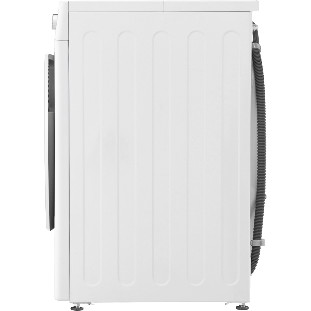 LG F4Y511WWLA1 Series 4 11kg TurboWash&trade; Washing Machine, 1400 Spin, White, A Rated