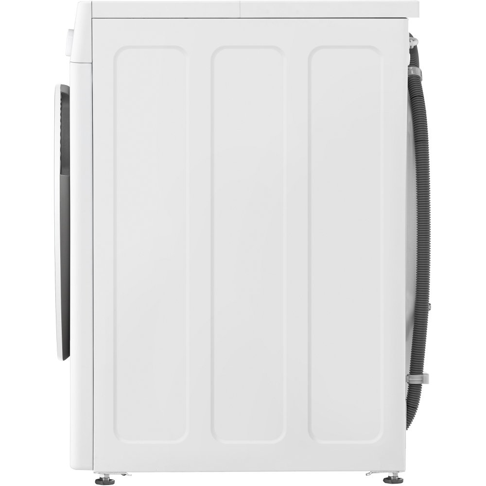 LG F4Y513WWLN1 Washing Machine, 13kg, 1400 Spin, White, A Rated