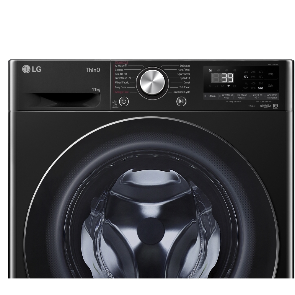 LG F4Y711NCTN1 Washing Machine