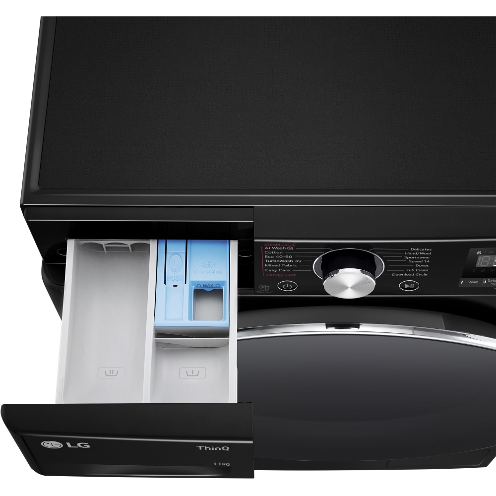 LG F4Y711NCTN1 Washing Machine