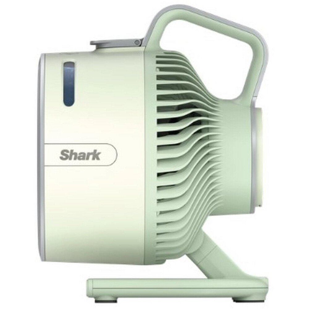 Shark FA050UKGN FlexBreeze HydroGo Misting Fan, Mint Green